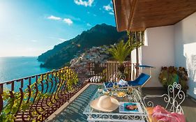 Eden Roc Suites Positano